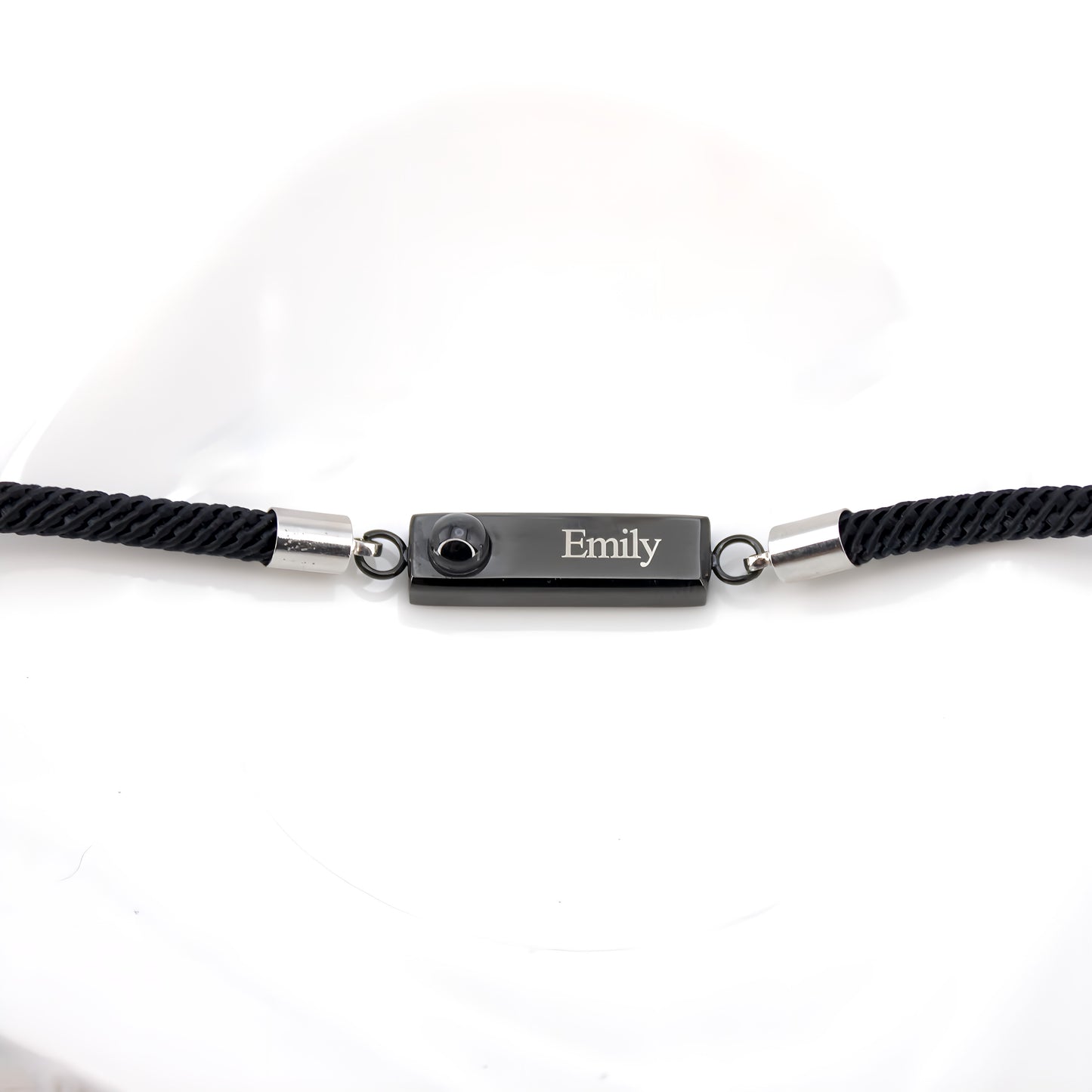 pulseira de projeção de corda especial gravada