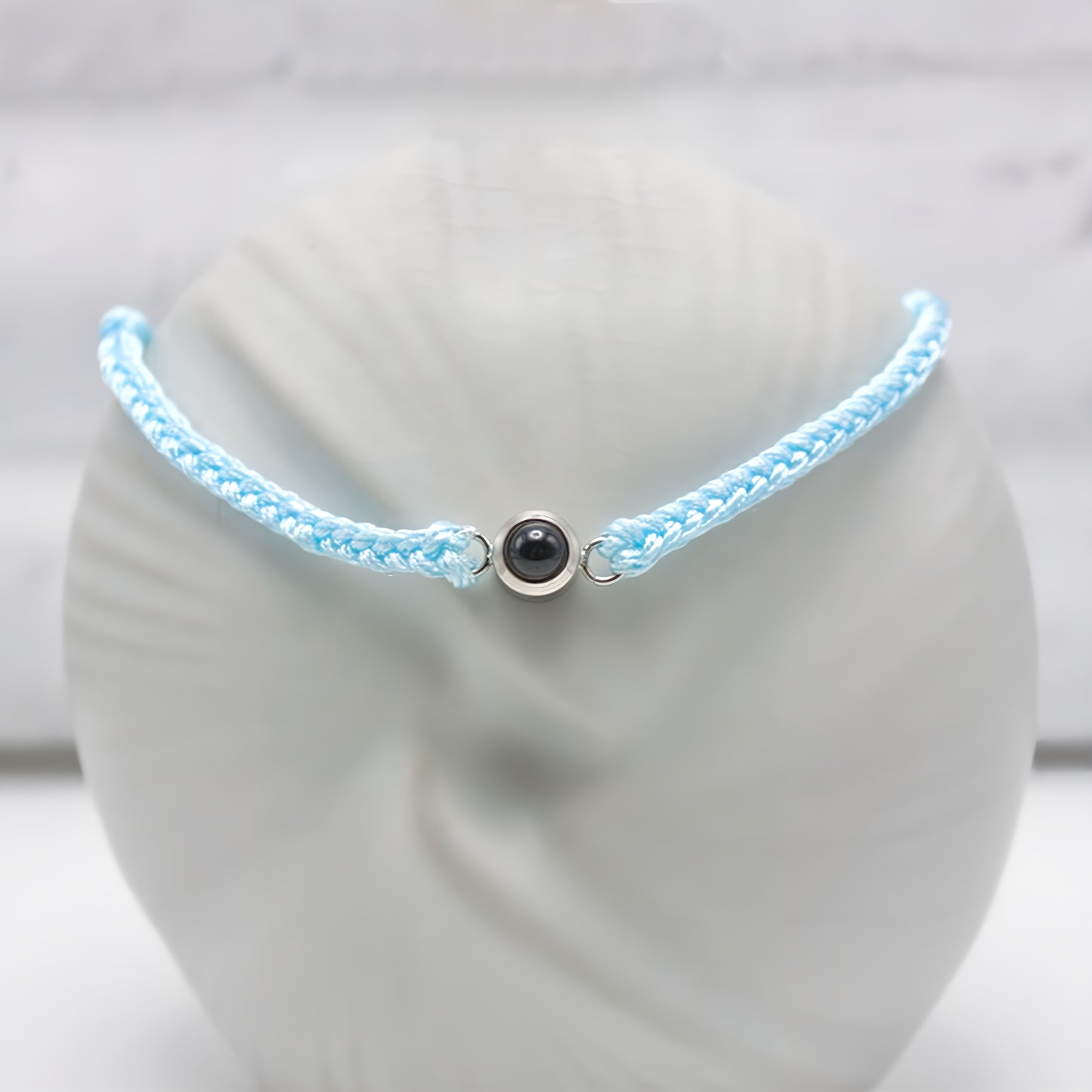 pulsera de proyección circular de cuerda más vendida