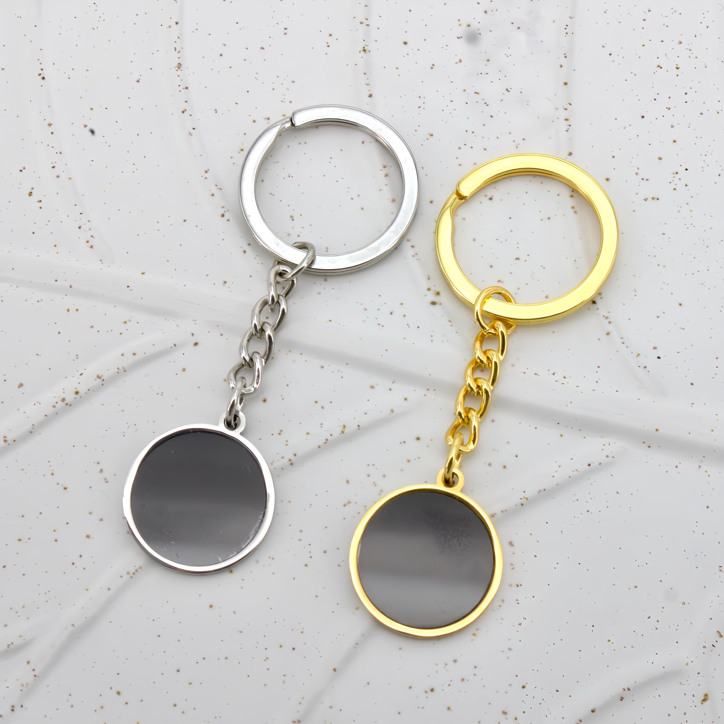 magic heat keychain