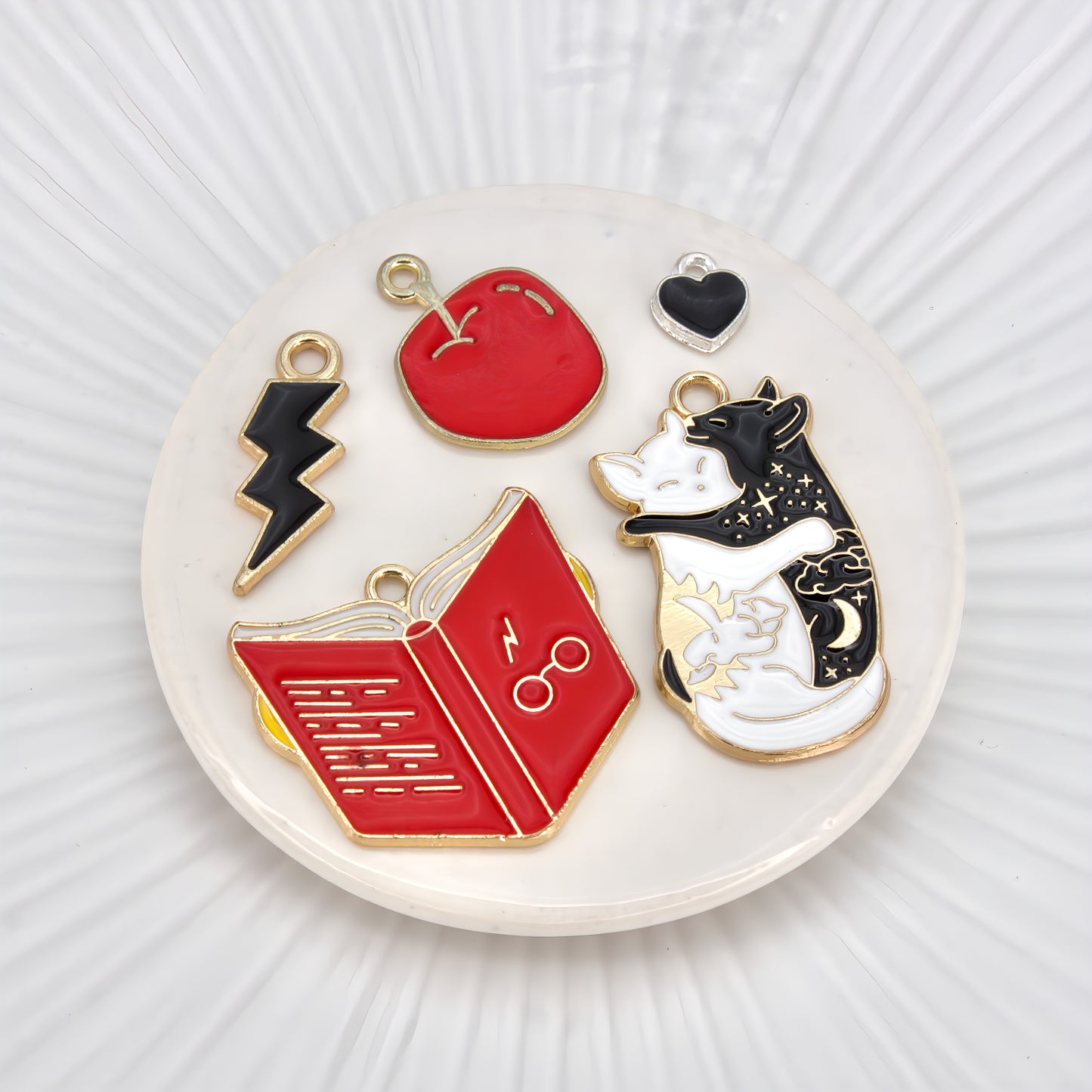 diy charm jewellery kit