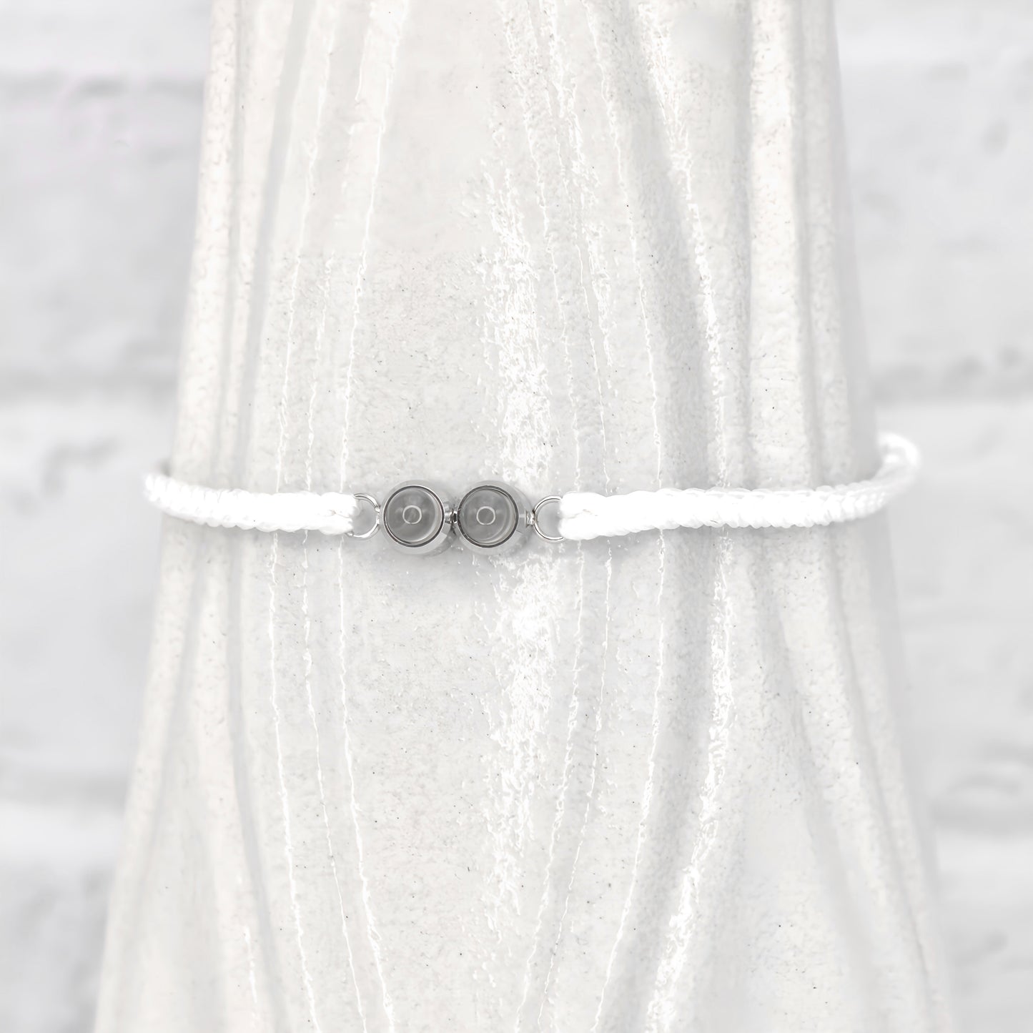 pulsera de cuerda de doble proyección