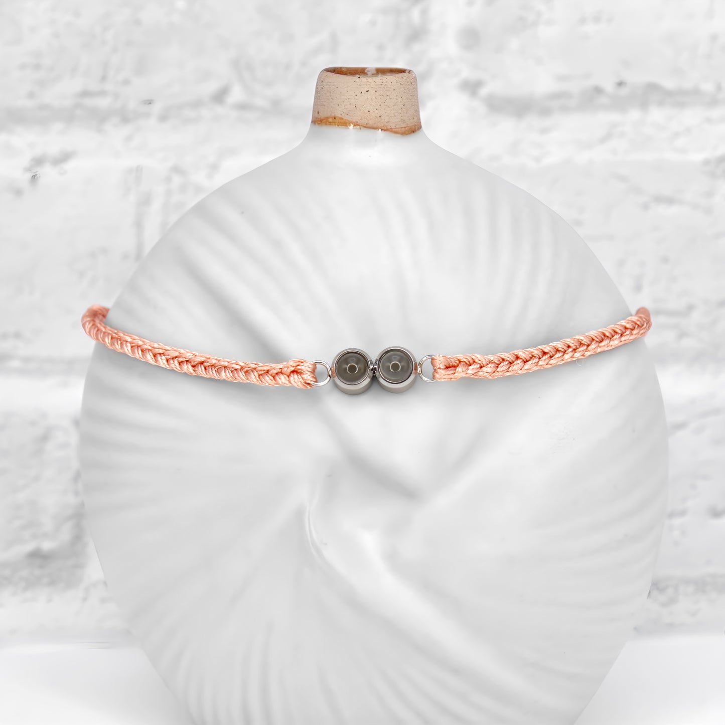 pulsera de cuerda de doble proyección