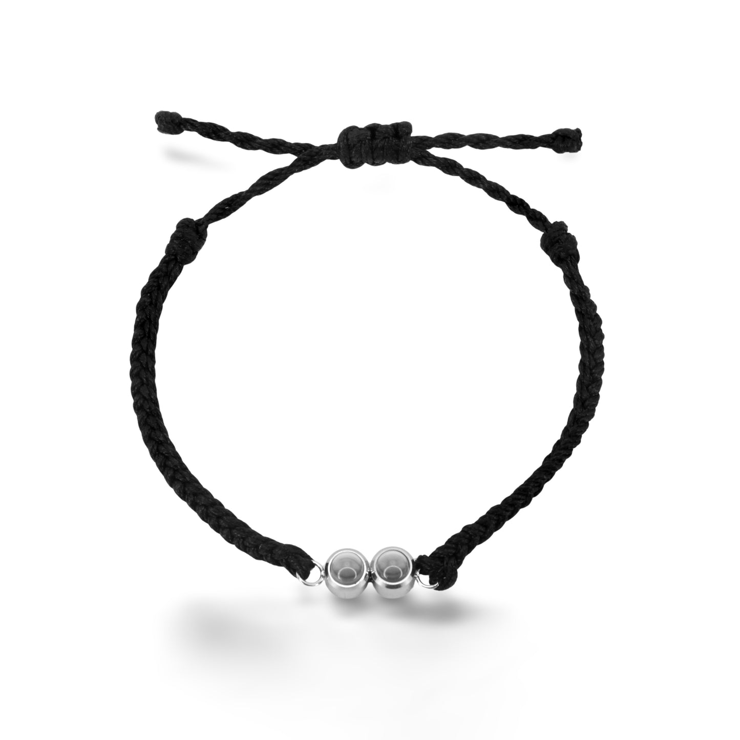 pulsera de cuerda de doble proyección