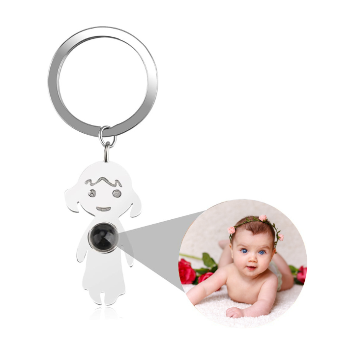 projection jewelry gift