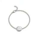 Always With You Locket Bracelet