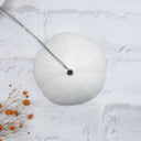 Minimalist Projection Necklace With Photo Inside