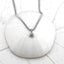 Collar de proyección minimalista para hombre
