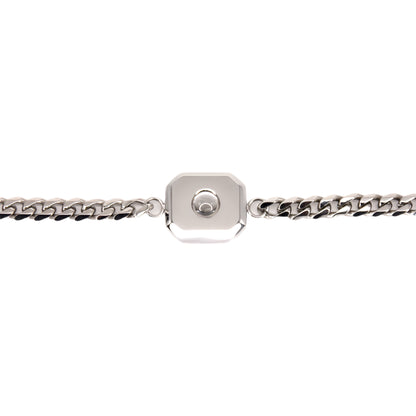 Square Pendant Projection Bracelet