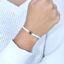 Pulsera de proyección circular de cuerda más vendida 