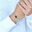 Forever Rainbow Rope Projection Bracelet