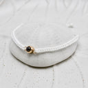 Pulsera de proyección circular de cuerda más vendida 