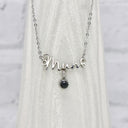 Custom Name Projection Necklace