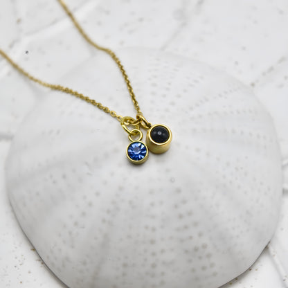 BESTSELLER Birthstone Projection Necklace