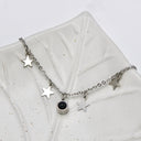Pulseira de projeção de estrelas celestiais 