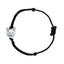 Pet Engraved Rope Bracelet