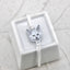 Pet Engraved Rope Bracelet