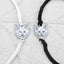 Pet Engraved Rope Bracelet
