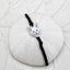 Pet Engraved Rope Bracelet