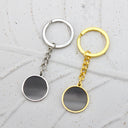 Magic Heat Keychain