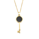 Collar de calor mágico con llave