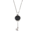 Collar de calor mágico con llave