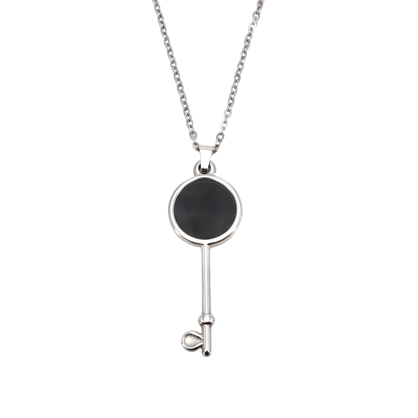 key magic heat necklace