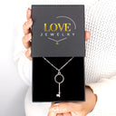 Collar de calor mágico con llave