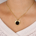 Heart Magic Heat Necklace