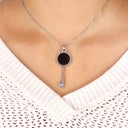 Collar de calor mágico con llave
