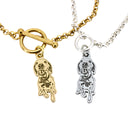 Pet Engraved Chain Bracelet