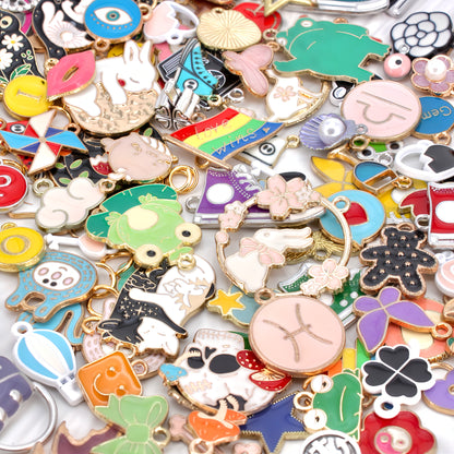 DIY Charm Jewellery Kit