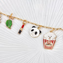 Kit de joyería con dijes DIY