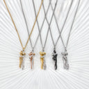 Forever Hug Necklace