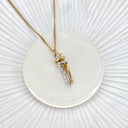 Forever Hug Necklace