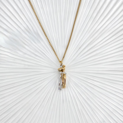 Forever Hug Necklace