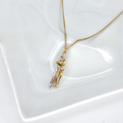 Forever Hug Necklace