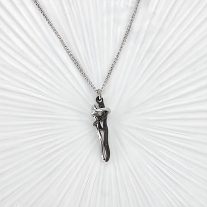 Forever Hug Necklace