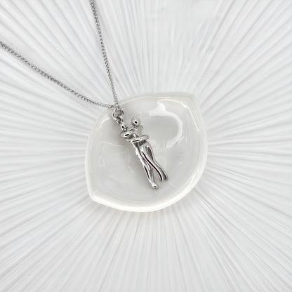 Forever Hug Necklace