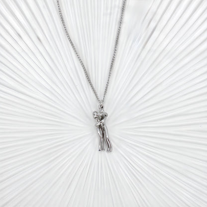 Forever Hug Necklace