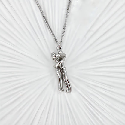 Forever Hug Necklace