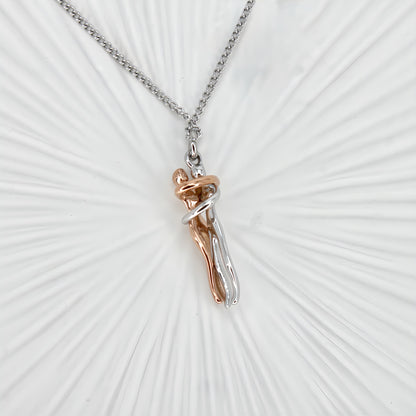 Forever Hug Necklace