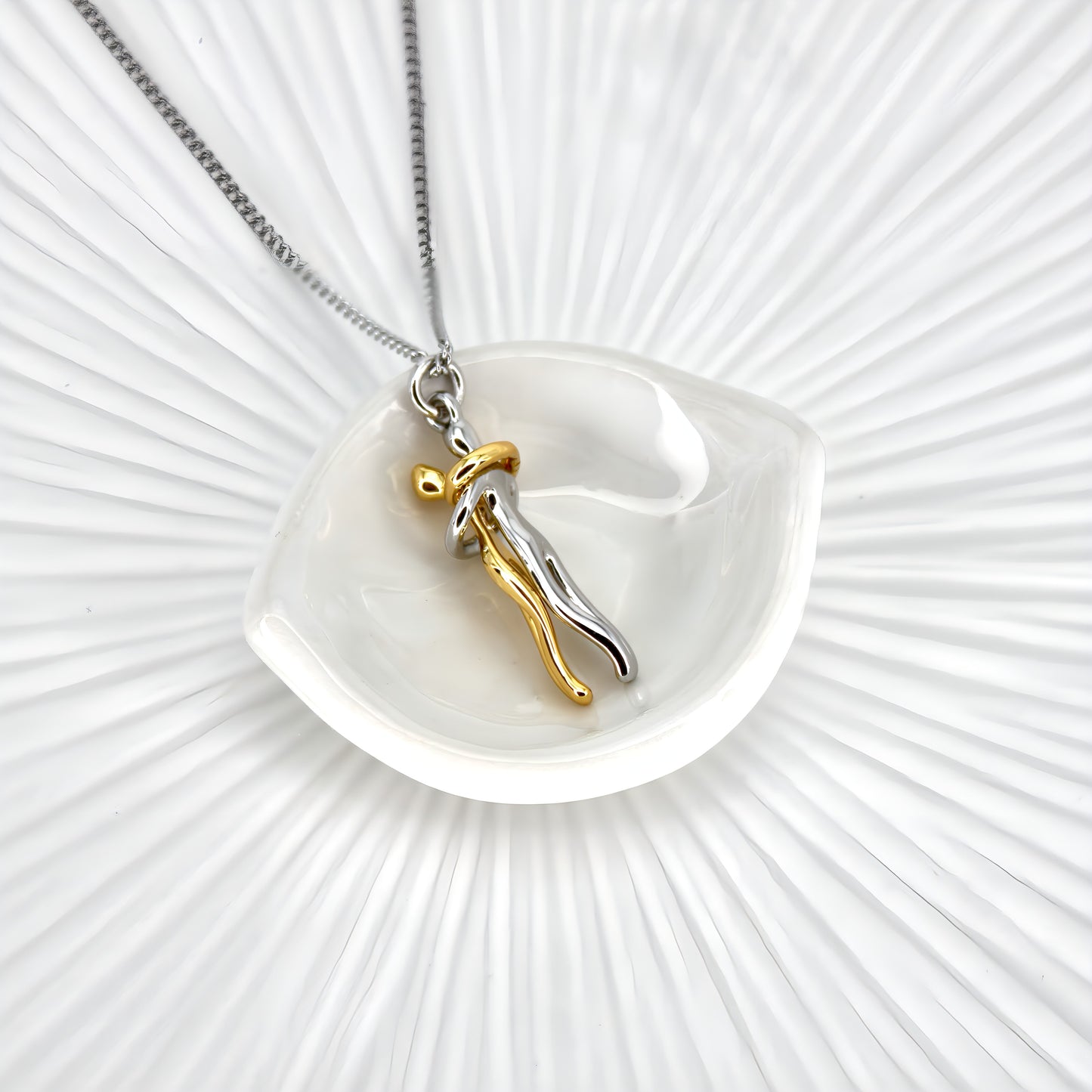 forever hug necklace