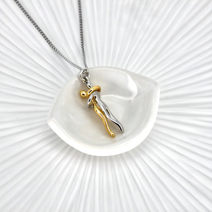 Forever Hug Necklace