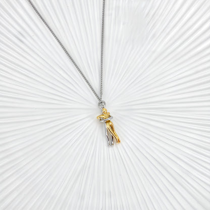 Forever Hug Necklace