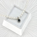 Pure Pearl Projection Necklace