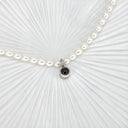 Pure Pearl Projection Necklace