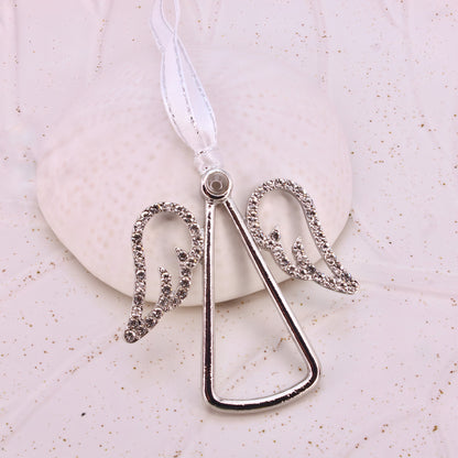 Angel Projection Christmas Ornament