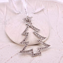 Christmas Tree Projection Ornament