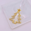 Christmas Tree Projection Ornament