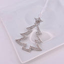 Christmas Tree Projection Ornament
